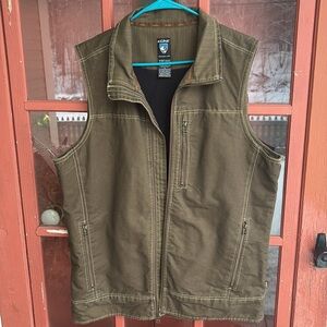 Men's KUHL Burr Vest L